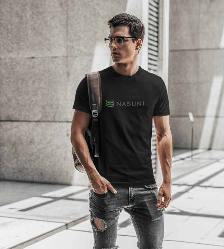 Nasuni T Shirt
