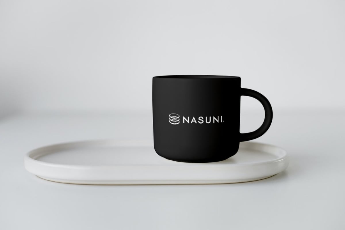 Nasuni Mug
