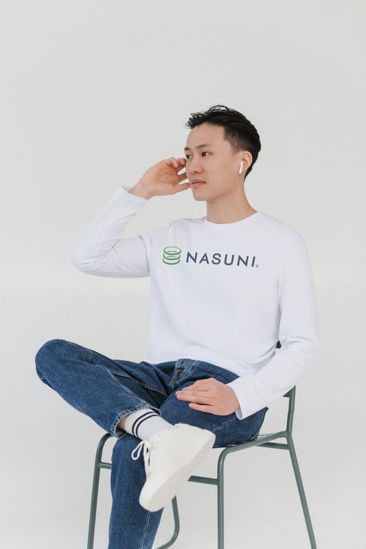 Nasuni Long Sleeve